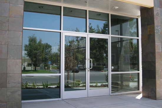 Coto de Caza-commercial-door-repair