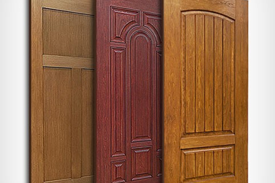 Coto de Caza-fiberglass-door-repair