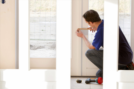 Coto de Caza-interior-door-repair