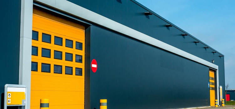commercial metal door repair Coto de Caza