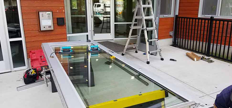 storefront door glass replacement Coto de Caza